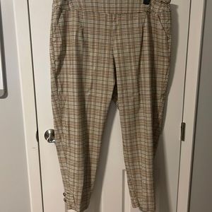 Cato Pull On Stripe Pants